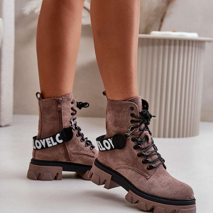 Bootie model 199850 - Très Elite