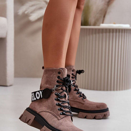 Bootie model 199850 - Très Elite