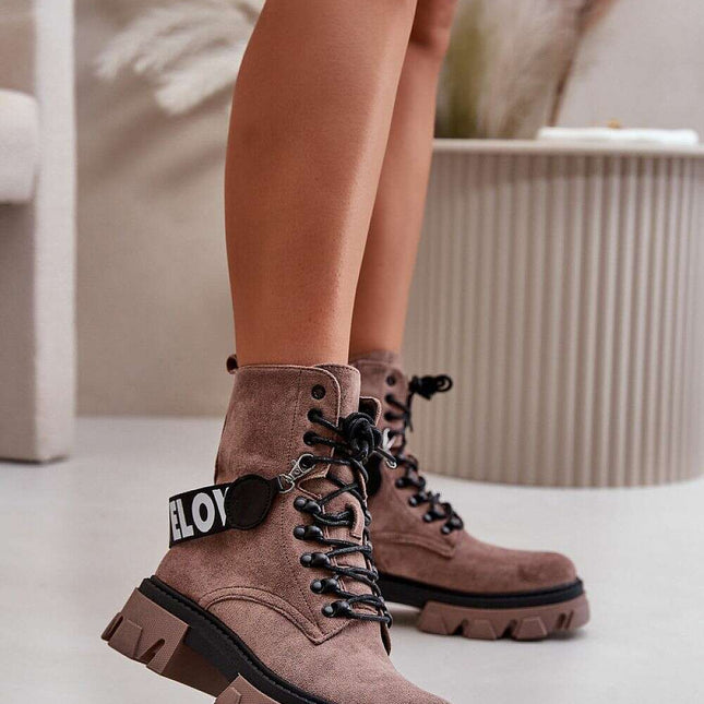 Bootie model 199850 - Très Elite