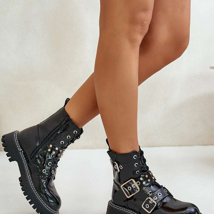 Bootie model 200255 - Très Elite