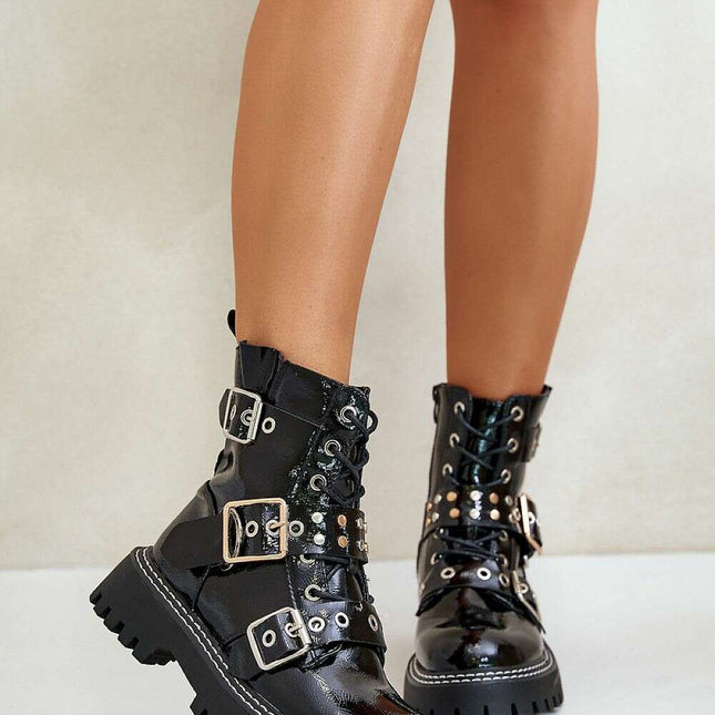 Bootie model 200255 - Très Elite