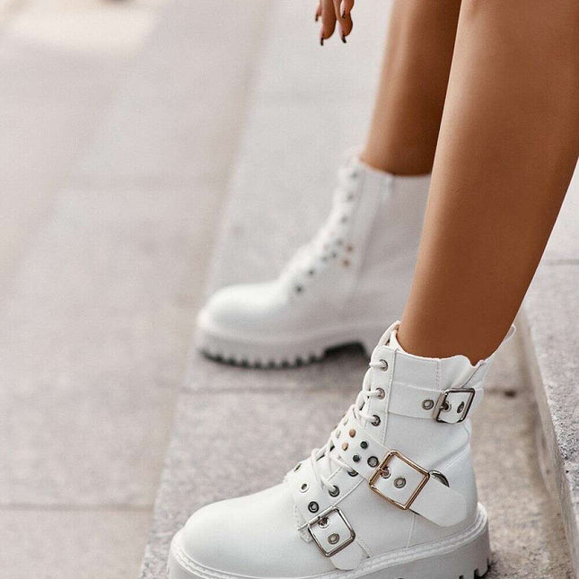 Bootie model 200619 - Très Elite