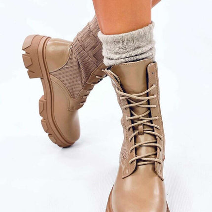 Bootie model 201155 - Très Elite