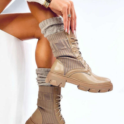 Bootie model 201155 - Très Elite