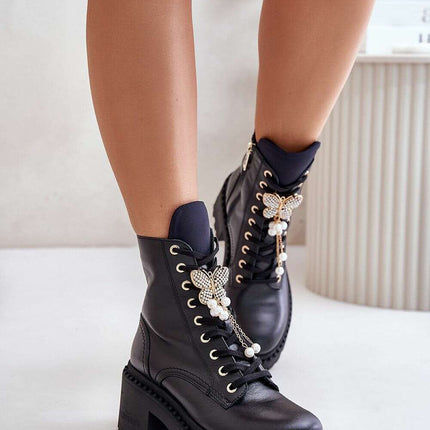 Bootie model 201169..