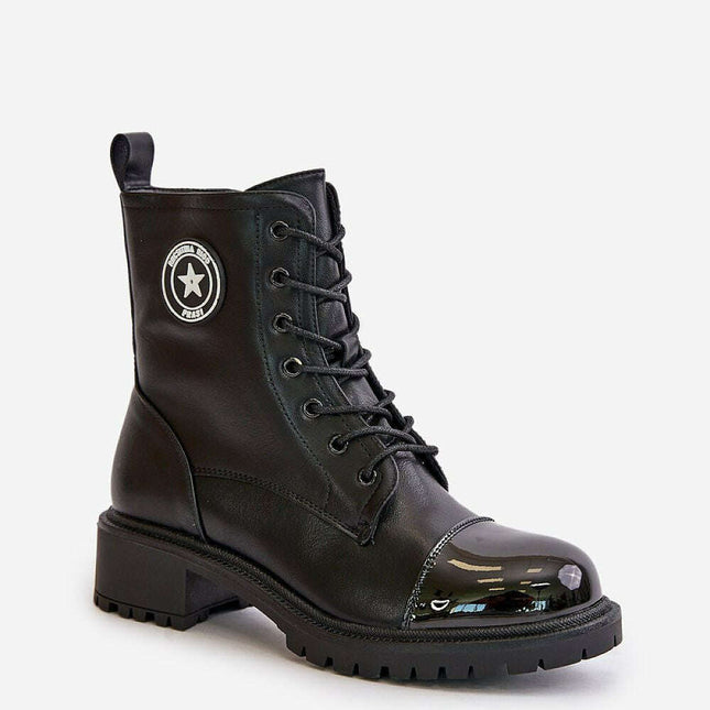 Bootie model 201533 - Très Elite