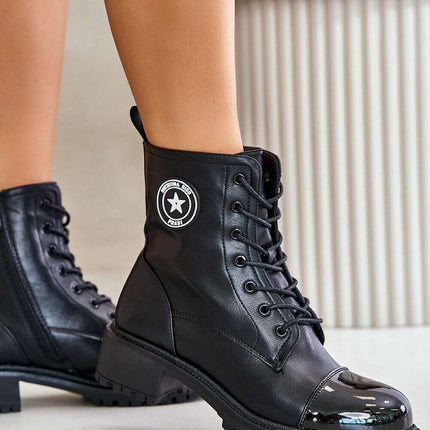 Bootie model 201533 - Très Elite
