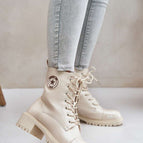 beige