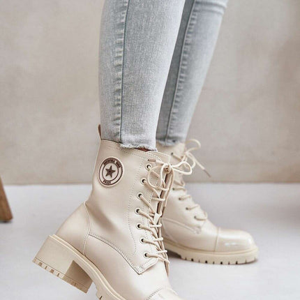 Bootie model 201533 - Très Elite