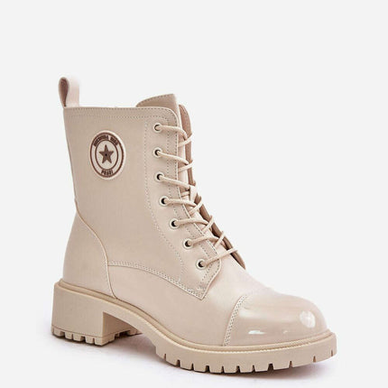 Bootie model 201533 - Très Elite