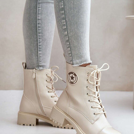 Bootie model 201533 - Très Elite