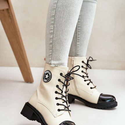 Bootie model 201533 - Très Elite