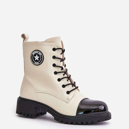 Bootie model 201533 - Très Elite