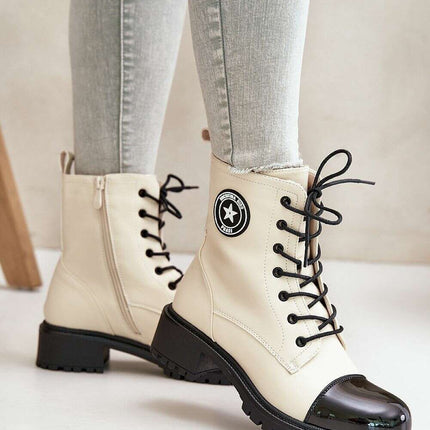Bootie model 201533 - Très Elite