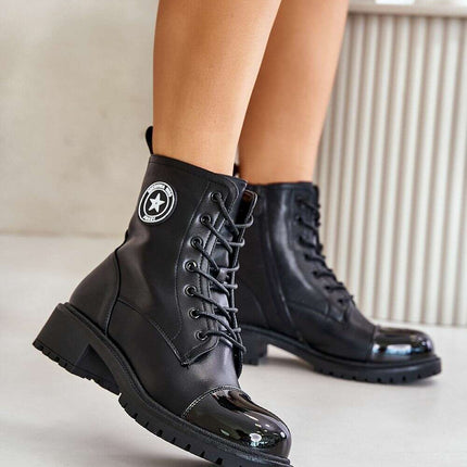 Bootie model 201533 - Très Elite