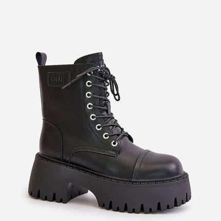 Bootie model 201536 - Très Elite