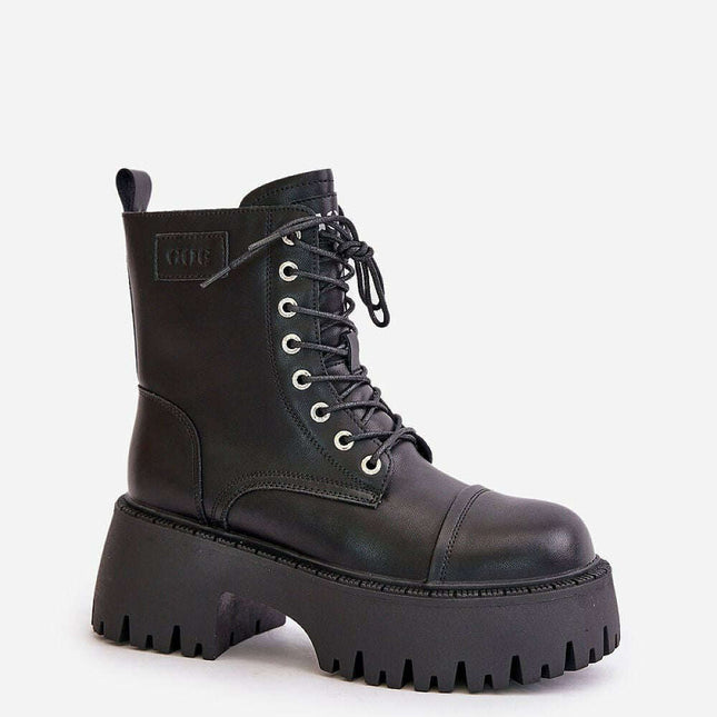 Bootie model 201536 - Très Elite