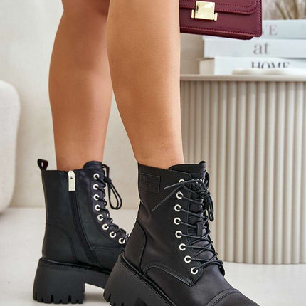Bootie model 201536 - Très Elite