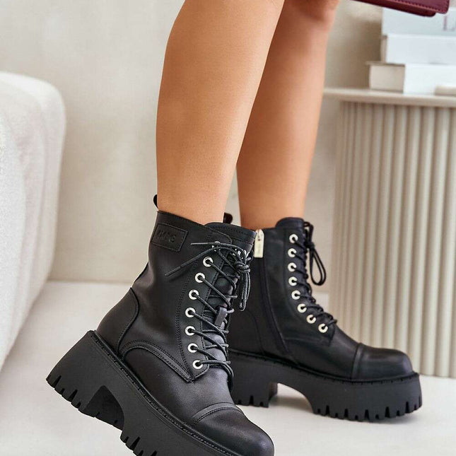 Bootie model 201536 - Très Elite