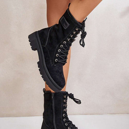 Bootie model 201537 - Très Elite