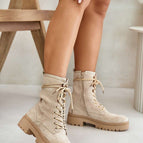 beige