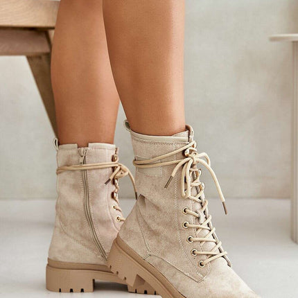 Bootie model 201537 - Très Elite