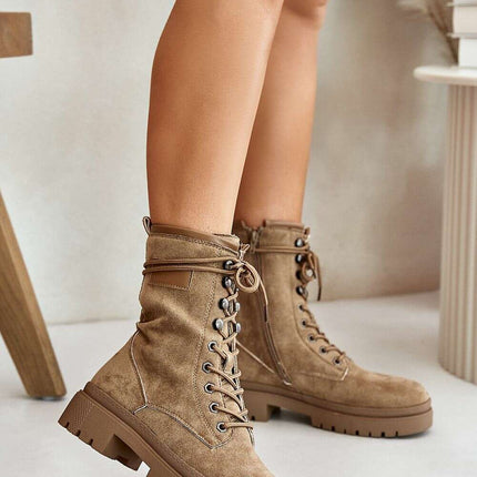 Bootie model 201537 - Très Elite