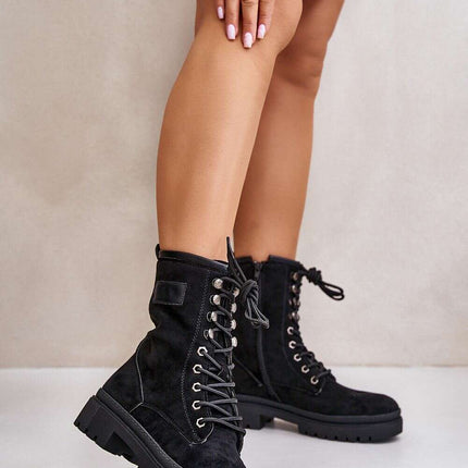 Bootie model 201537 - Très Elite