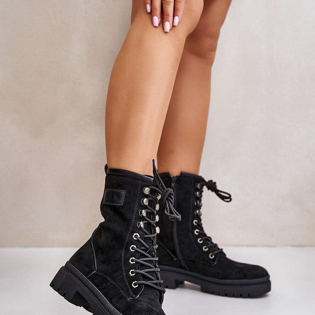 Bootie model 201537 - Très Elite