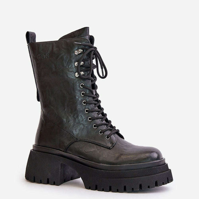 Bootie model 201760 - Très Elite