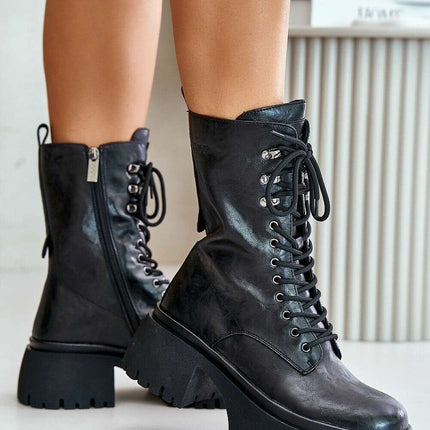 Bootie model 201760 - Très Elite
