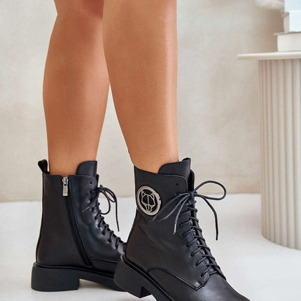 Bootie model 201878 - Très Elite