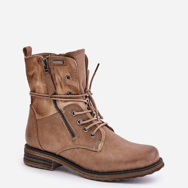 Bootie model 201879 - Très Elite
