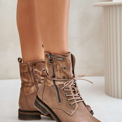 Bootie model 201879 - Très Elite