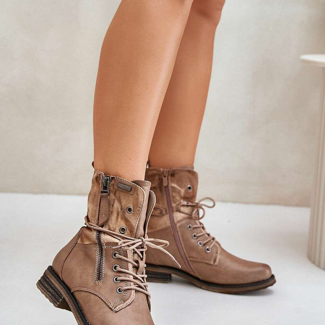 Bootie model 201879 - Très Elite