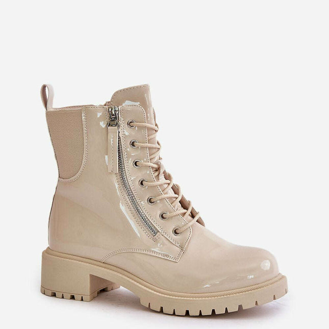 Bootie model 201903 - Très Elite