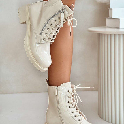 Bootie model 201903 - Très Elite