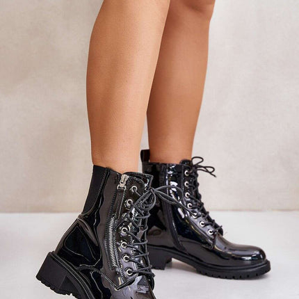 Bootie model 201903 - Très Elite