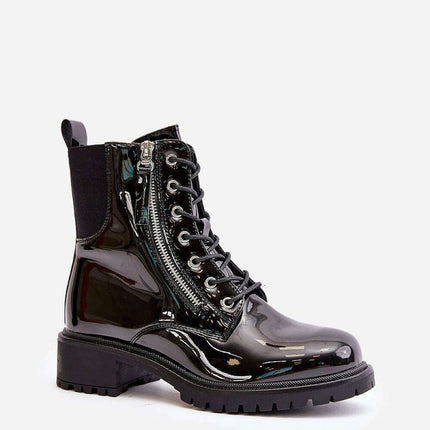 Bootie model 201903 - Très Elite