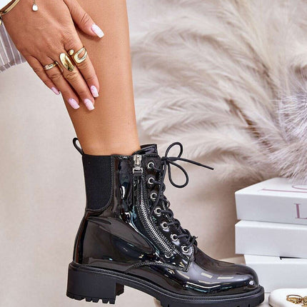 Bootie model 201903 - Très Elite