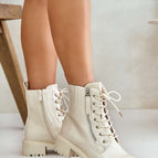 beige