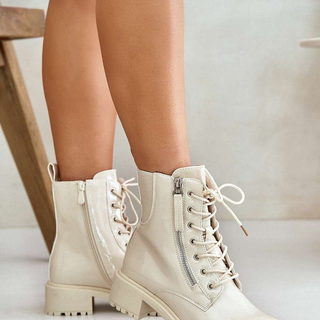 Bootie model 201903 - Très Elite