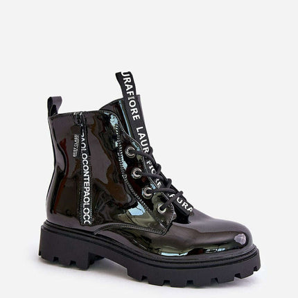 Bootie model 201904 - Très Elite