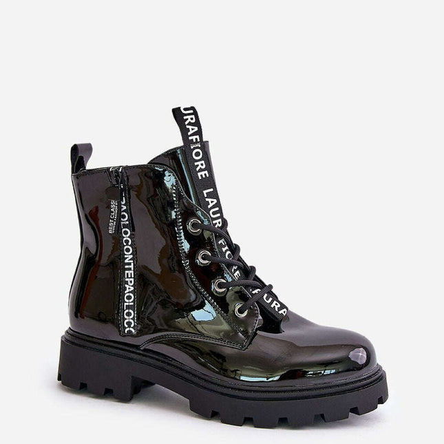 Bootie model 201904 - Très Elite