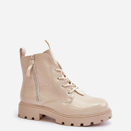 Bootie model 201904 - Très Elite