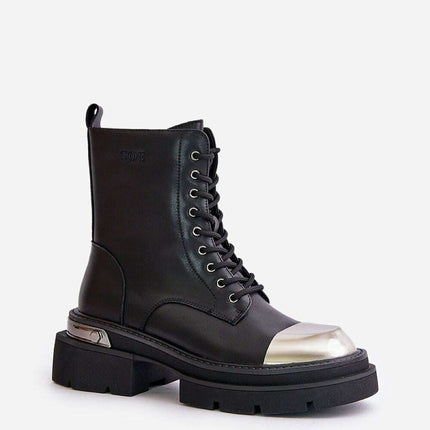 Bootie model 201905 - Très Elite
