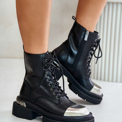 Bootie model 201905 - Très Elite