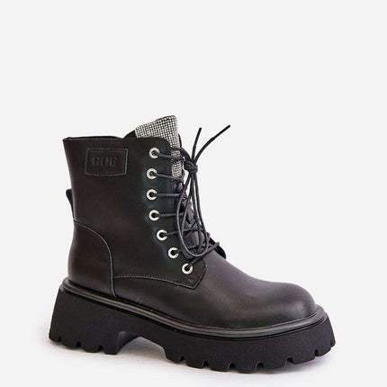 Bootie model 201908 - Très Elite