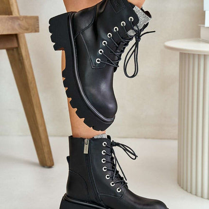 Bootie model 201908 - Très Elite