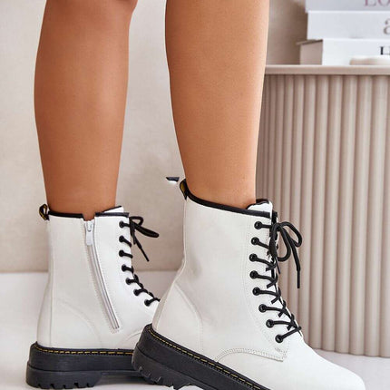 Bootie model 201912 - Très Elite
